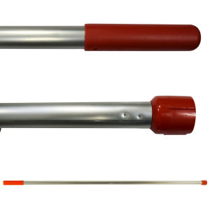 54in Interchange Handle Red